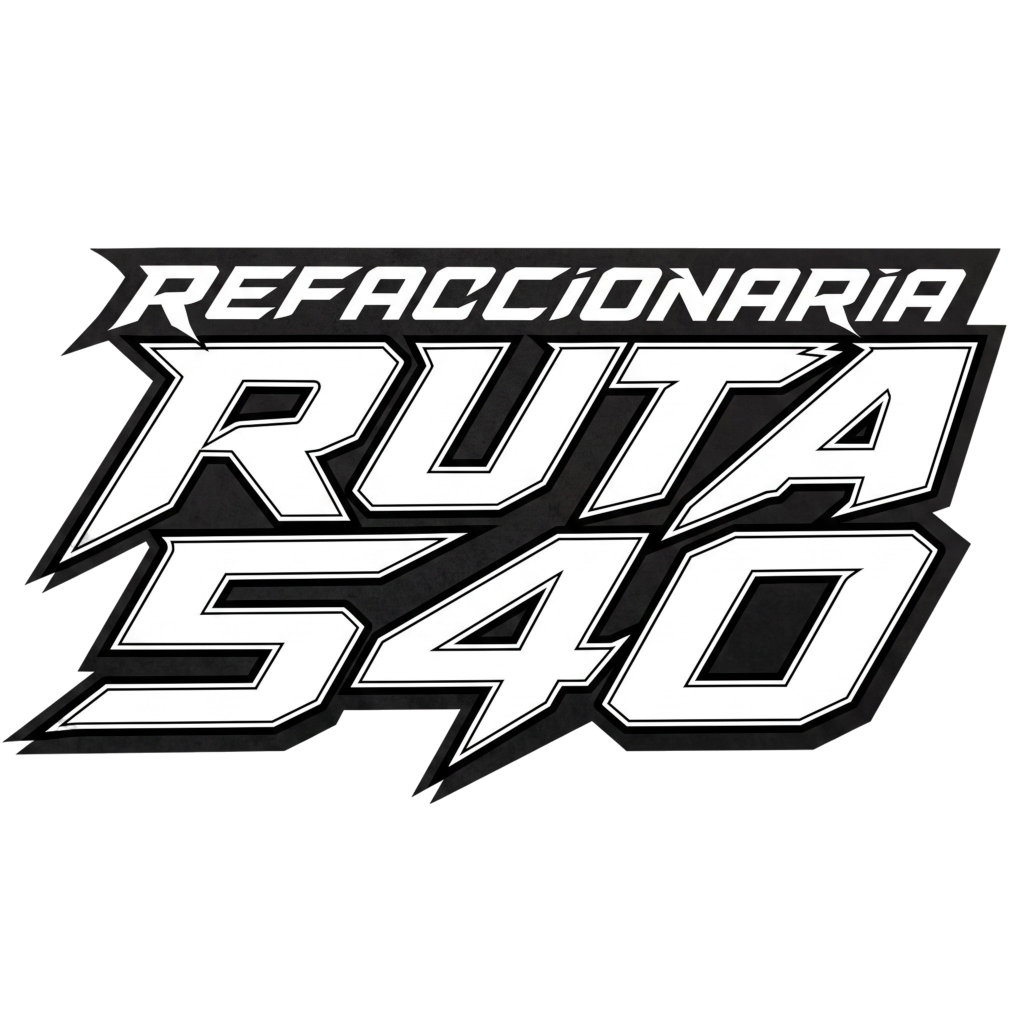 Logo Ruta 540